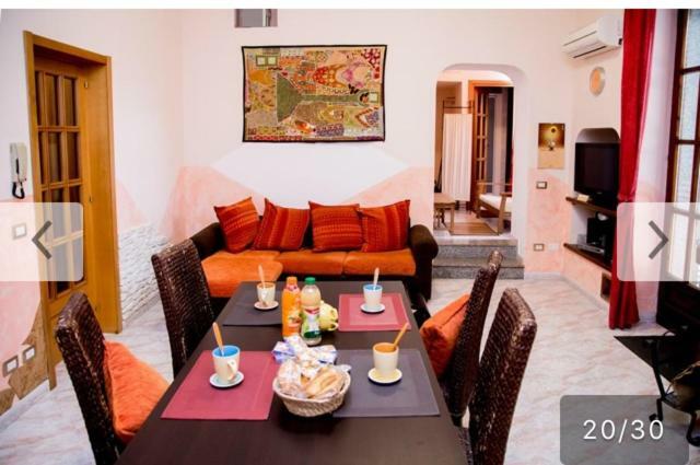 B&B Giesse Alghero Exterior photo